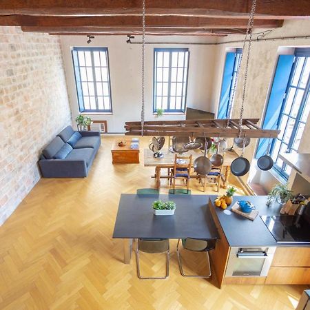 Sunny Stylish Spacious Loft In Old-Port Marseilles Exterior foto