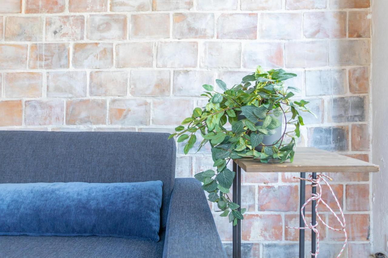 Sunny Stylish Spacious Loft In Old-Port Marseilles Exterior foto